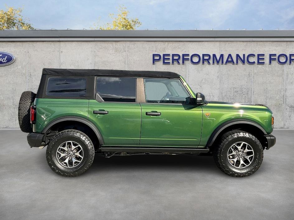 Used 2023 Ford Bronco - photo 7