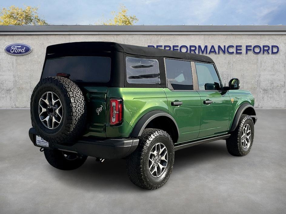 Used 2023 Ford Bronco - photo 8