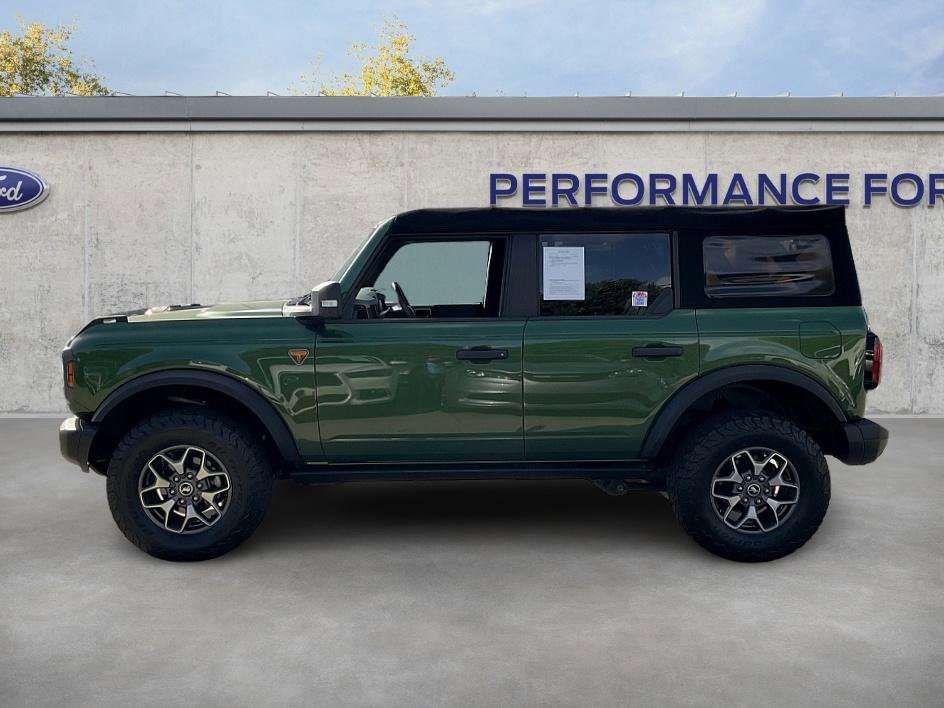 Used 2023 Ford Bronco - photo 10