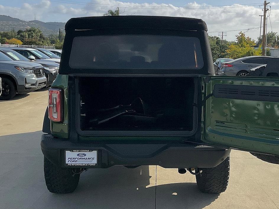 Used 2023 Ford Bronco - photo 11