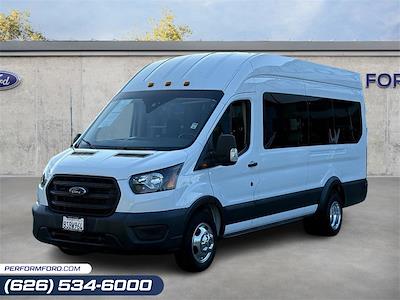 Used 2020 Ford Transit 350 HD XL Passenger Van for sale #P2422 - photo 1