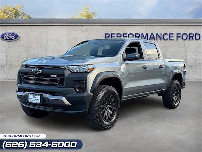 2025 Chevrolet Colorado Crew Cab 4WD Pickup for sale #P2425 - photo 1