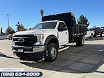 2021 Ford F-600 Regular Cab DRW RWD Dump Truck for sale #P2437 - photo 1