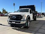 2021 Ford F-600 Regular Cab DRW RWD Dump Truck for sale #P2437 - photo 3