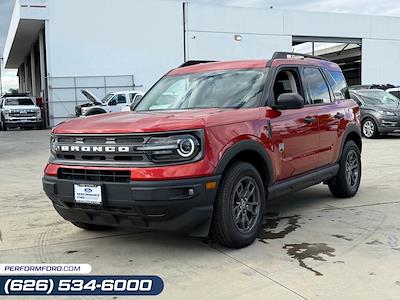Used 2022 Ford Bronco Sport - photo 1