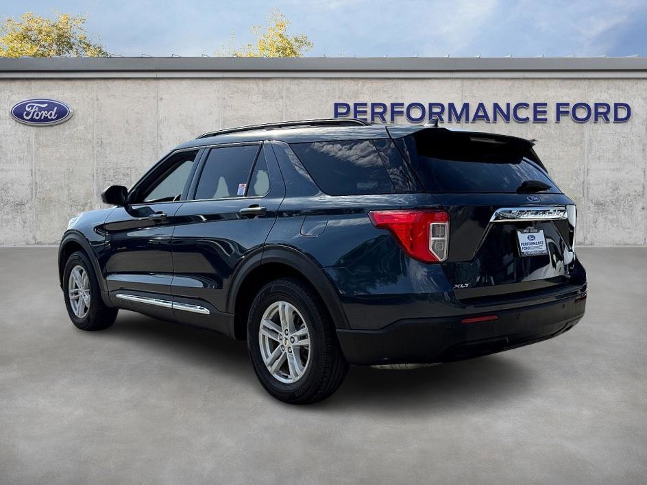 Used 2023 Ford Explorer - photo 13