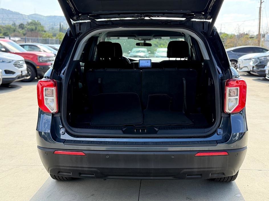 Used 2023 Ford Explorer - photo 16