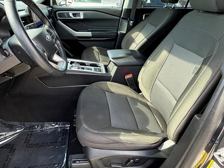 Used 2023 Ford Explorer - photo 20