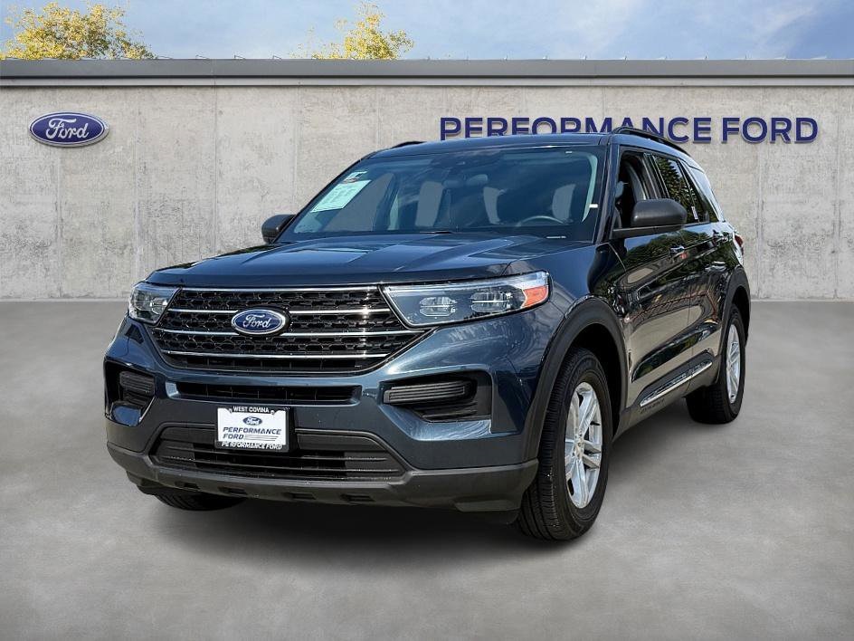 Used 2023 Ford Explorer - photo 5