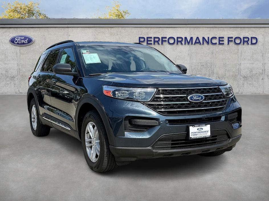 Used 2023 Ford Explorer - photo 7