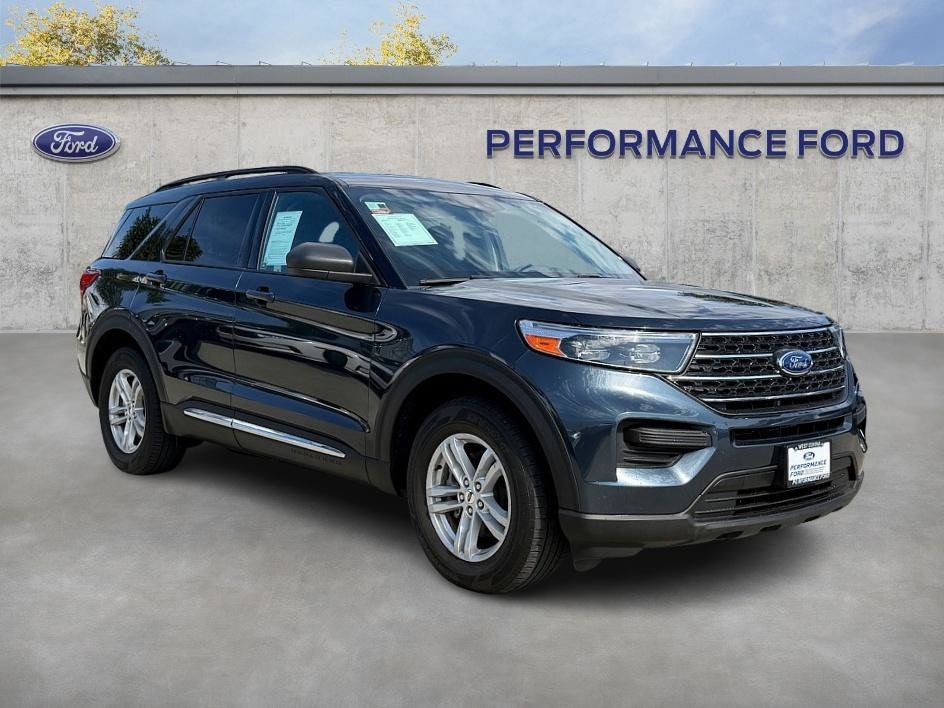 Used 2023 Ford Explorer - photo 8