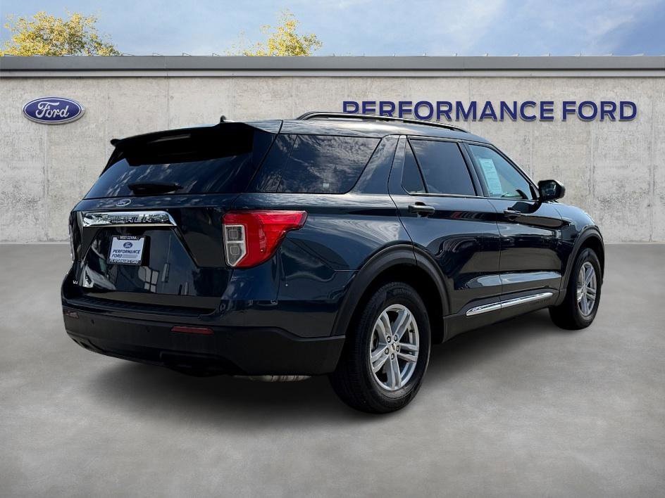 Used 2023 Ford Explorer - photo 10