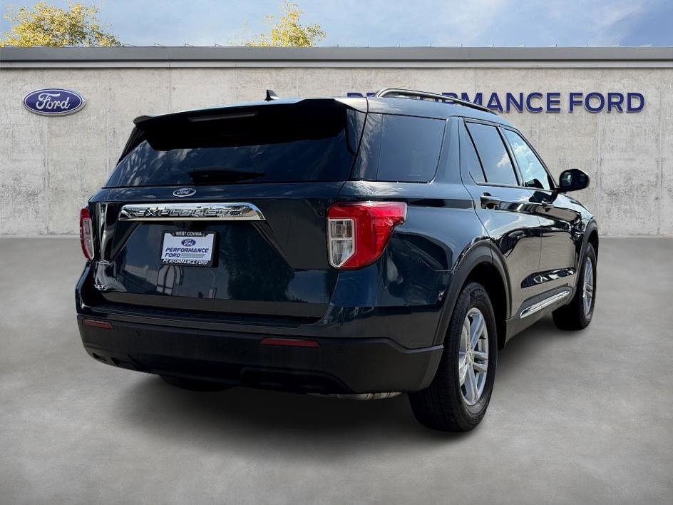 Used 2023 Ford Explorer - photo 11