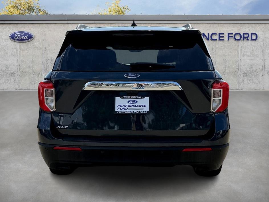 Used 2023 Ford Explorer - photo 12