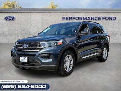 Used 2023 Ford Explorer XLT for sale #P2457 - photo 1
