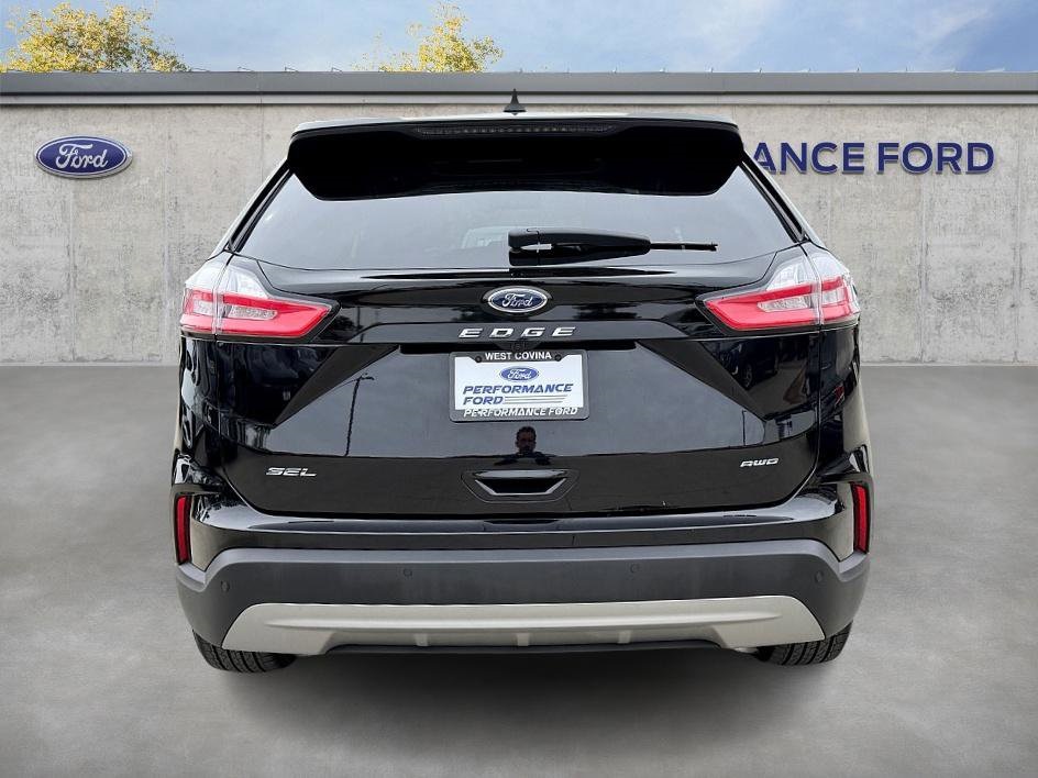 Used 2022 Ford Edge - photo 12