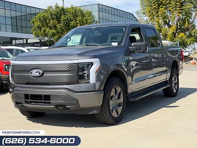 Used 2024 Ford F-150 Lightning - photo 1