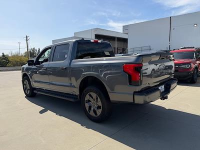 Used 2024 Ford F-150 Lightning - photo 1
