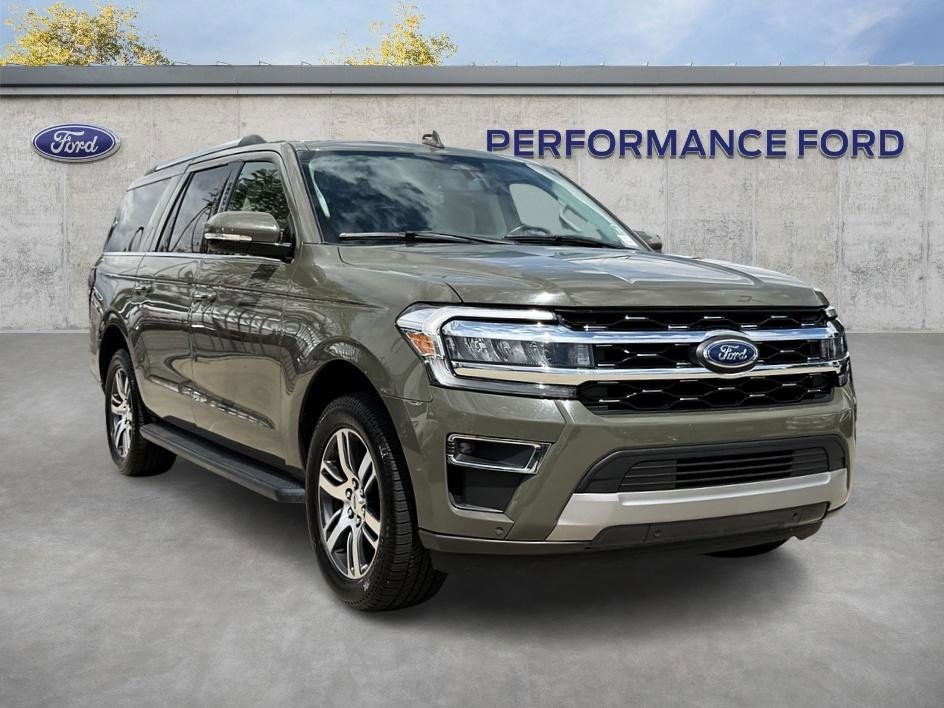 Used 2024 Ford Expedition MAX - photo 6