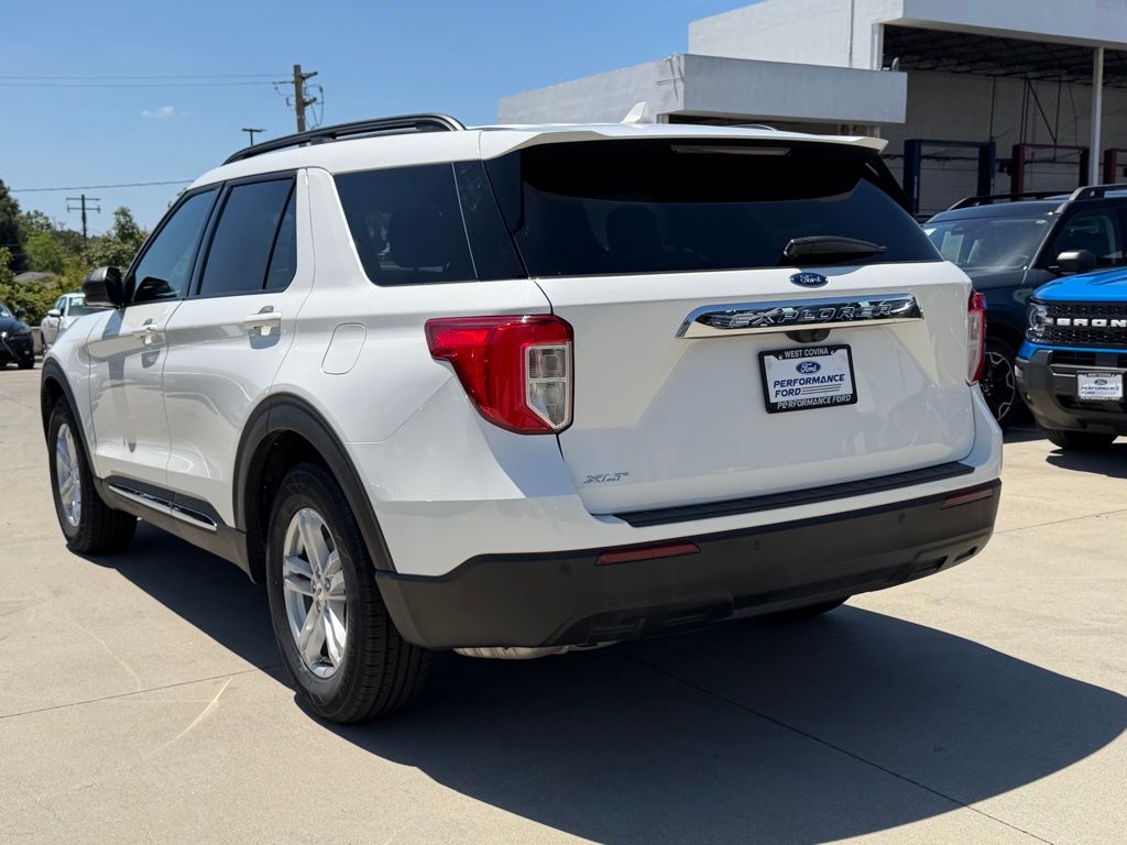 Used 2023 Ford Explorer - photo 12