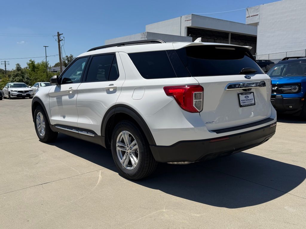 Used 2023 Ford Explorer - photo 13