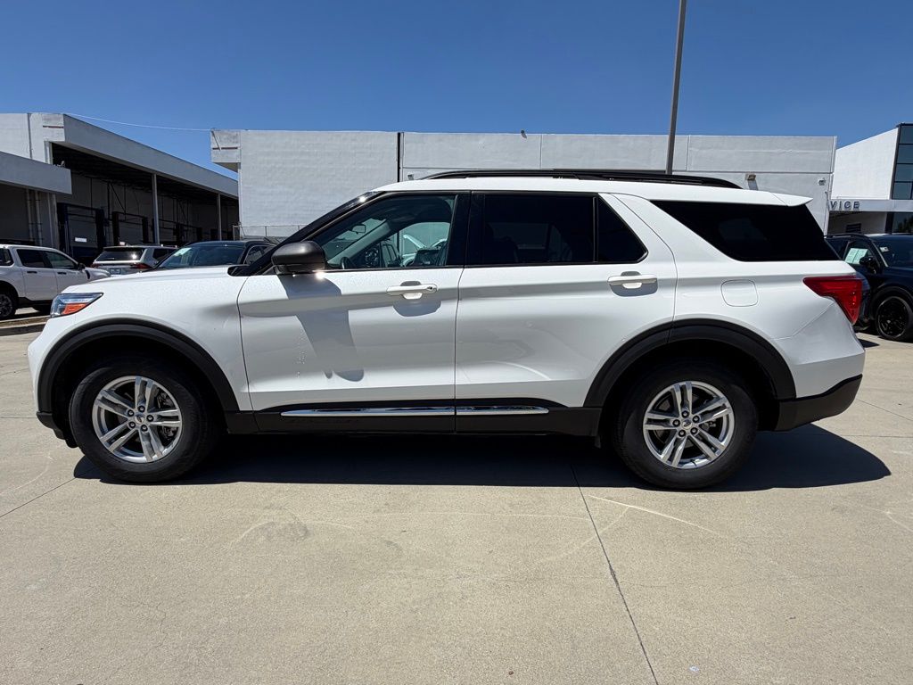 Used 2023 Ford Explorer - photo 14