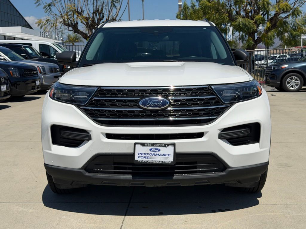 Used 2023 Ford Explorer - photo 5