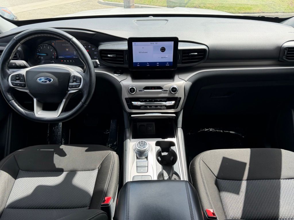 Used 2023 Ford Explorer - photo 18
