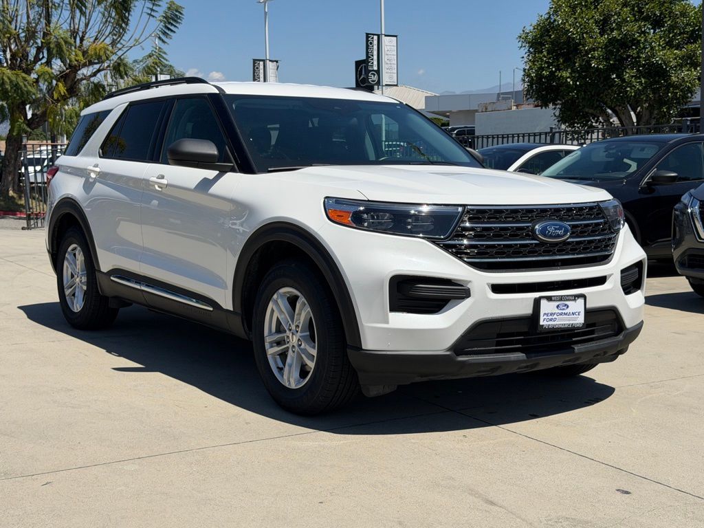Used 2023 Ford Explorer - photo 6