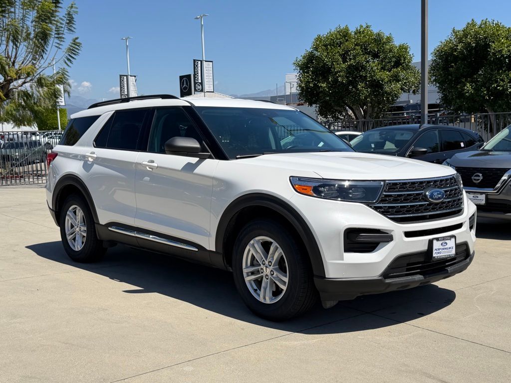 Used 2023 Ford Explorer - photo 7