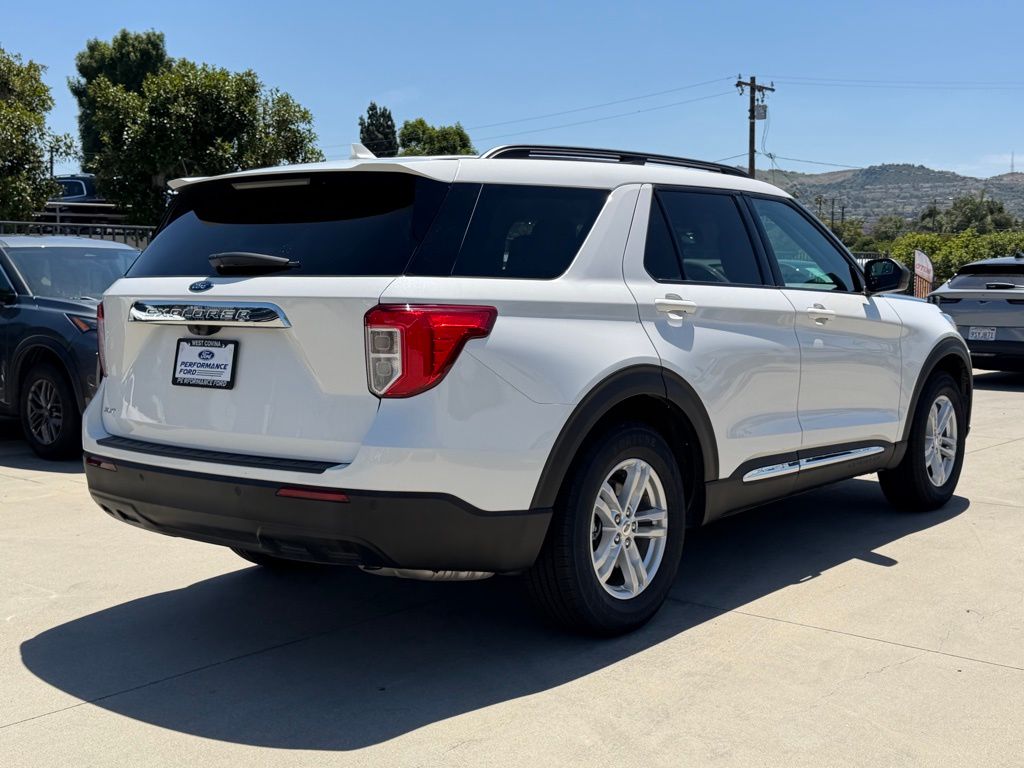 Used 2023 Ford Explorer - photo 9