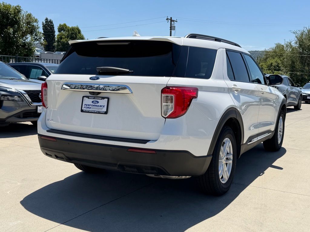 Used 2023 Ford Explorer - photo 10