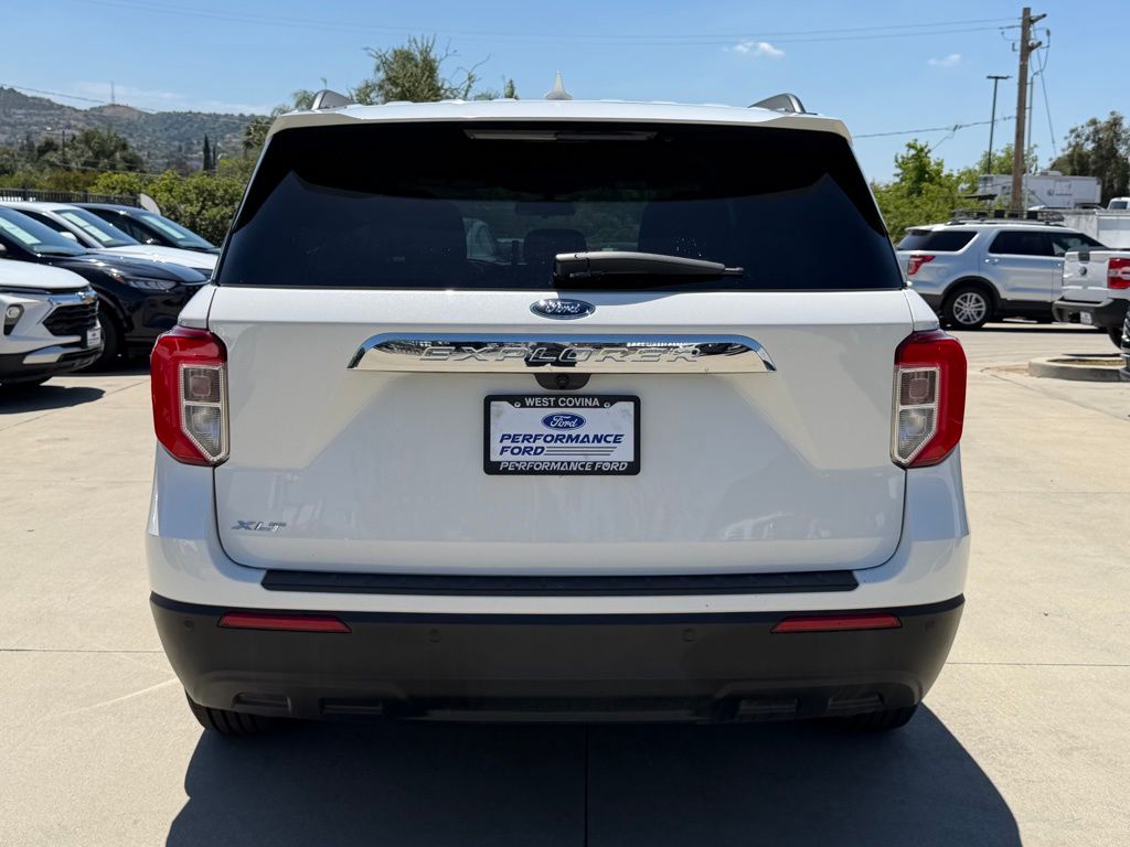 Used 2023 Ford Explorer - photo 11