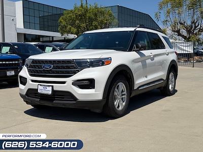 Used 2023 Ford Explorer - photo 1