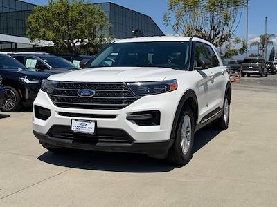 Used 2023 Ford Explorer - photo 2