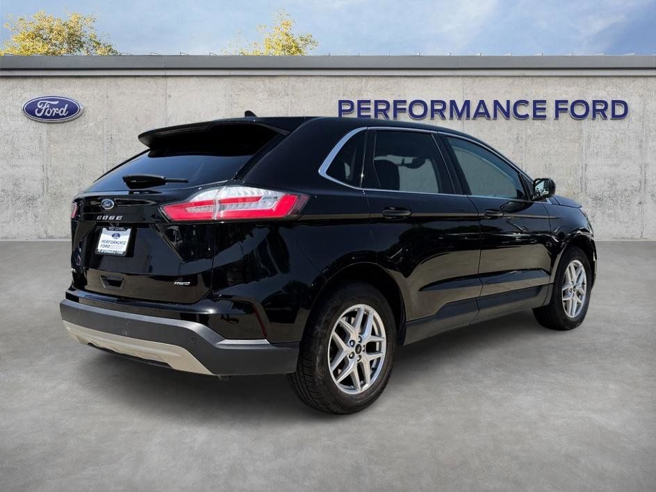 Used 2024 Ford Edge - photo 9