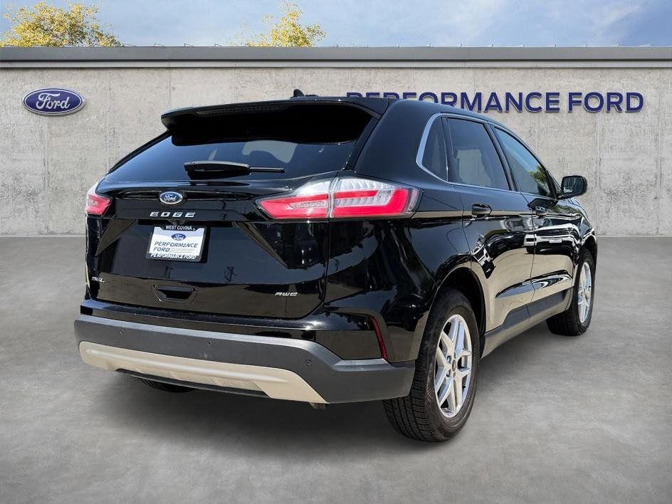 Used 2024 Ford Edge - photo 10