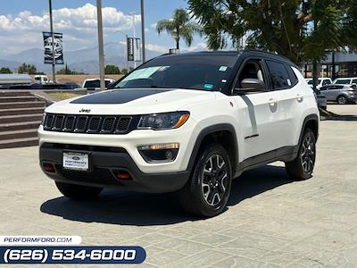 2020 Jeep Compass 4WD SUV for sale #P2525A - photo 1