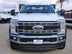 2023 Ford F-550 Regular Cab DRW 4x2, Harbor Black Boss Stake Bed for sale #PDA10205 - photo 3