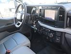 2023 Ford F-550 Regular Cab DRW 4x2, Harbor Black Boss Stake Bed for sale #PDA10205 - photo 28