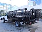 2023 Ford F-550 Regular Cab DRW 4x2, Harbor Black Boss Stake Bed for sale #PDA10205 - photo 2