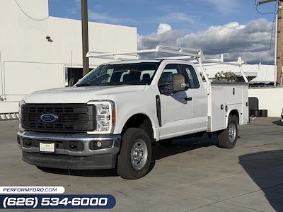 2023 Ford F-250 Super Cab 4WD Service Truck for sale #PEC28391 - photo 1