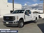 2023 Ford F-250 Super Cab 4WD Service Truck for sale #PEC28391 - photo 1