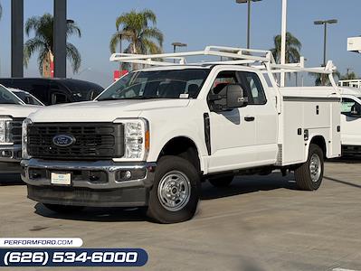 2023 Ford F-250 Super Cab 4WD Service Truck for sale #PEC46661 - photo 1