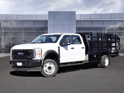2023 Ford F-550 Crew Cab DRW RWD Harbor Stake Bed for sale #PED67347 - photo 2