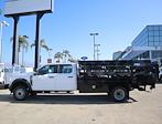 2023 Ford F-550 Crew Cab DRW 4x2, Harbor Black Boss Stake Bed for sale #PED67347 - photo 27