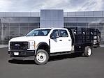 2023 Ford F-550 Crew Cab DRW RWD Harbor Stake Bed for sale #PED67347 - photo 3
