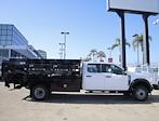 2023 Ford F-550 Crew Cab DRW RWD Harbor Stake Bed for sale #PED67347 - photo 6