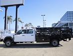 2023 Ford F-550 Crew Cab DRW RWD Harbor Stake Bed for sale #PED67347 - photo 9