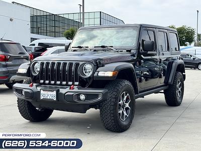 2022 Jeep Wrangler 4WD SUV for sale #R5506902B - photo 1